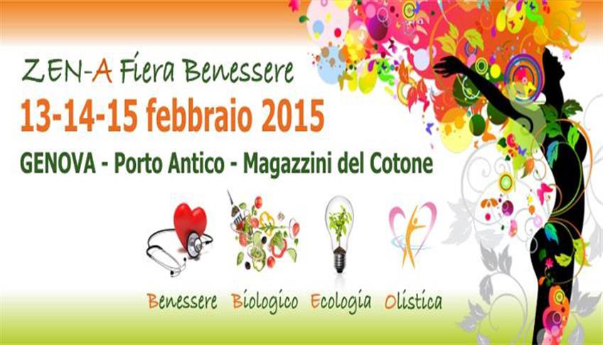 ZEN – A Fiera Benessere a Genova ZEN – A Fiera Benessere a Genova